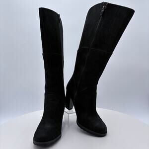 Timberland women's high heel boots